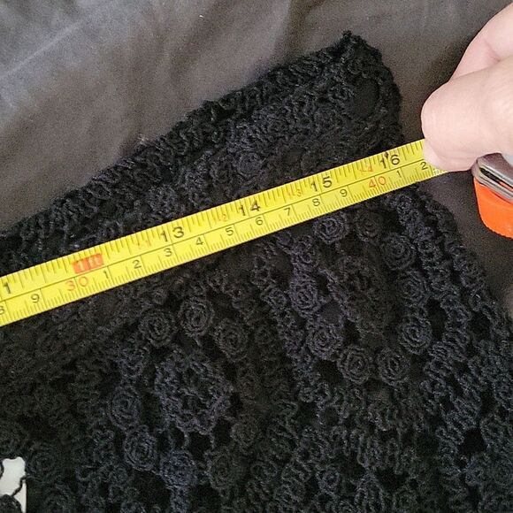 H&M Crochet skirt - Picture 12 of 15